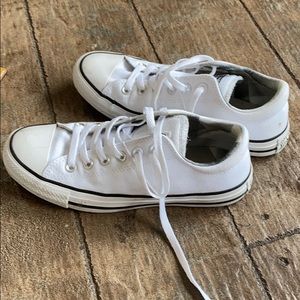 White converse